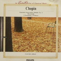 Philips Japan Excellent Collection : Arrau - Chopin Works